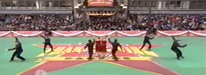 STAGE TUBE: SIDE SHOW is 'Ready to Play' at Thanksgiving Day Parade Video