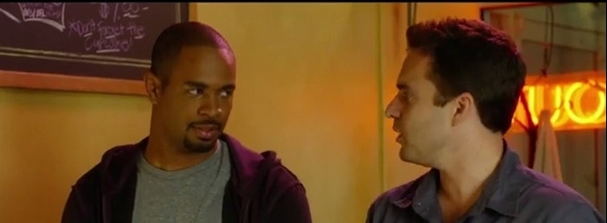 VIDEO: Damon Wayons Stars in Action Comedy LET'S BE COPS Video