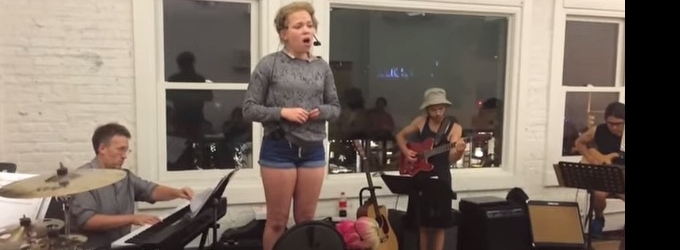 STAGE TUBE: Sneak Peek at Rehearsals for 'Prog Metal' SWEENEY TODD at Landless… Video