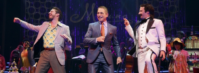 STAGE TUBE: Watch New Clips of Tony Danza & More in Broadway's HONEYMOON IN VEGAS! Video
