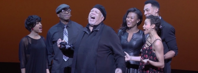 STAGE TUBE: Broadway Celebrates 40th Anniversary of THE WIZ in Opening Number of… Video