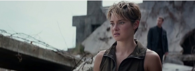 VIDEO: Trailer for THE DIVERGENT SERIES: INSURGENT Has Arrived! Video