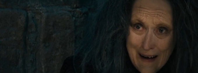 TV: First Look - Meryl Streep Sings 'Stay With Me' from INTO THE WOODS! Video