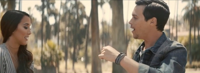 VIDEO: X FACTOR Champs Alex & Sierra Debut 'Scarecrow' Music Video Video