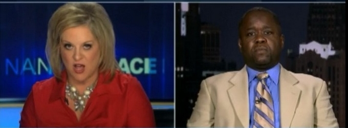 VIDEO: HLN's Nancy Grace Informs Dad That Missing Son Found Alive in His Basement Video
