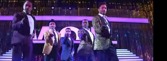 STAGE TUBE: First Look at Highlights of FIVE GUYS NAMED MOE at Arena Stage Video