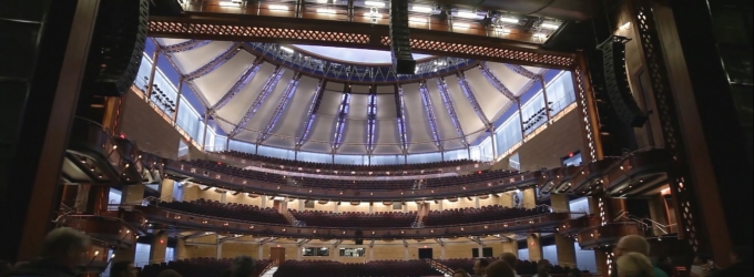 TV: Take a Virtual Tour of Orlando's Dr. Phillips Center Before Saturday's… Video