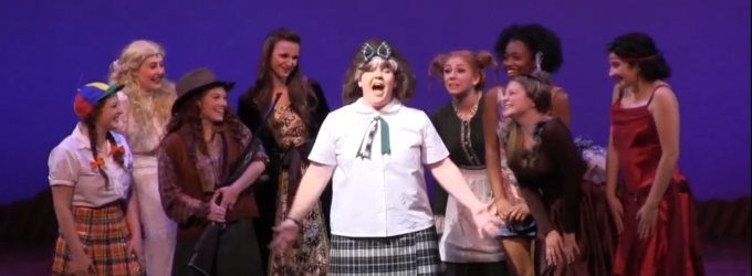 TV: Watch Broadway's Future Stars! Go Inside the 2014 National High School Musical… Video