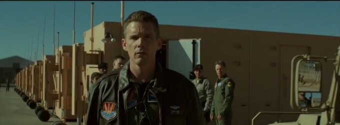 VIDEO: First Look - Ethan Hawke Stars in New Dramatic Thriller GOOD KILL Video
