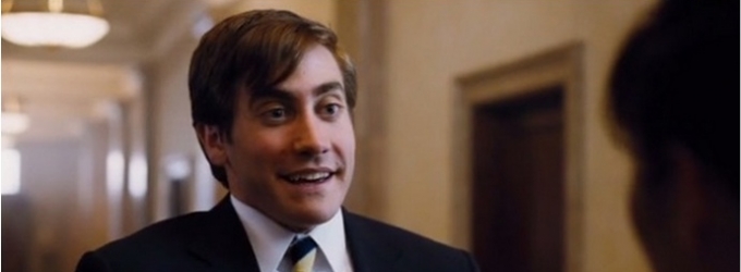 VIDEO: First Look - Jake Gyllenhaal Stars in Romantic Comedy ACCIDENTAL LOVE Video