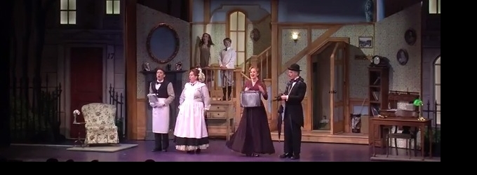 STAGE TUBE: First Look at Gail Bennett, Tony Mansker and More in Highlights of… Video