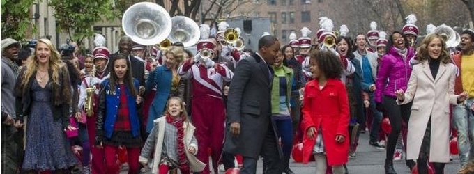 VIDEO: Watch the New International Trailer for ANNIE! Video