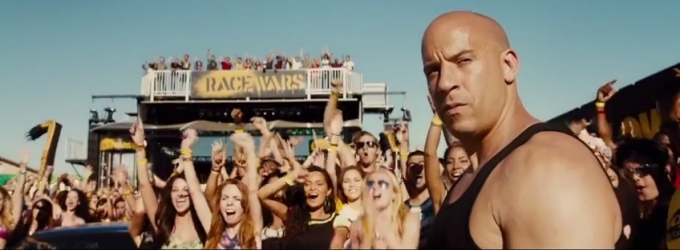 VIDEO: The New FAST & FURIOUS 7 Trailer Has Arrived! Video
