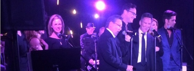 VIDEO: John Stamos and FULL HOUSE Cast Reunite & Perform Show's Theme Song! Video