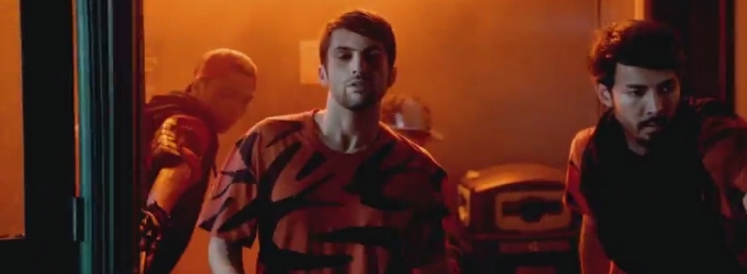 VIDEO: Watch Pentatonix's 'We Are Ninjas' Video Inspired by Upcoming Film! Video