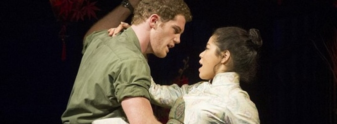 STAGE TUBE: West End MISS SAIGON Stars Sing 'Sun and Moon' and 'Maybe' Live! Video