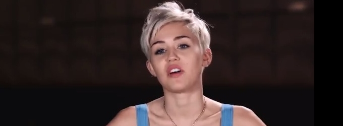 VIDEO: MILEY CYRUS Goes Behind-the-Scenes of 'Bangerz' Tour Video