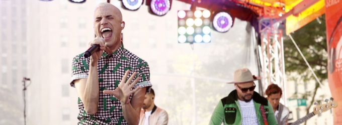 VIDEO: Neon Trees Perform 'Everybody Talks' on NBC's TODAY Video