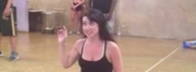 STAGE TUBE: Go Inside Rehearsals for JOSEPH UK Tour with Danielle Hope & More! Video