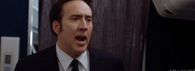 VIDEO: First Look - Nicholas Cage in Action Adventure LEFT BEHIND Video