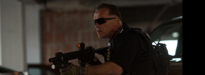 VIDEO: Arnold Schwarzenegger in New Trailer for SABOTAGE Video