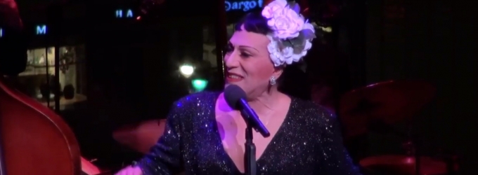 TV Exclusive: Joey Sings Billie! Watch Highlights from Joey Arias' AMERICAN SONGBOOK… Video