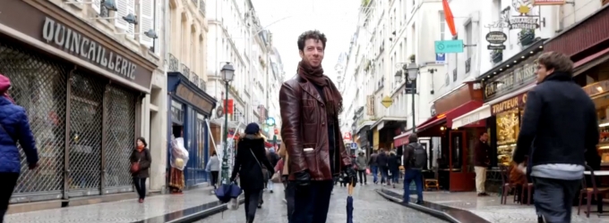 TV Exclusive: Spotlight on the Cast of AN AMERICAN IN PARIS- Meet Sam Strasfeld Video