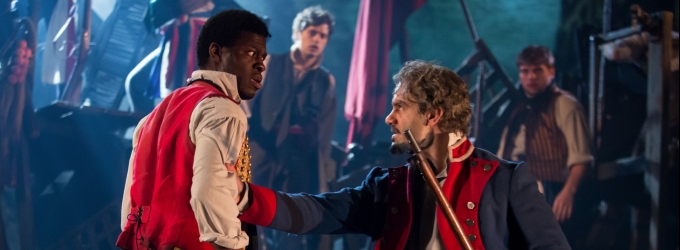 TV: Join in the Crusade! Watch Highlights from the New LES MISERABLES! Video