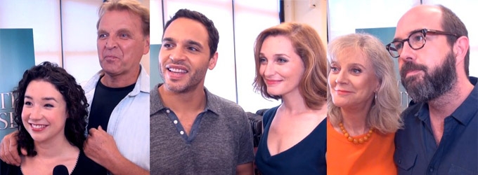 TV: MTC's Broadway-Bound THE COUNTRY HOUSE COMPANY Meets the Press! Video