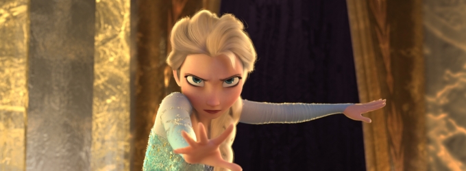 VIDEO: Idina Menzel Featured in New Trailer for Disney's FROZEN Video