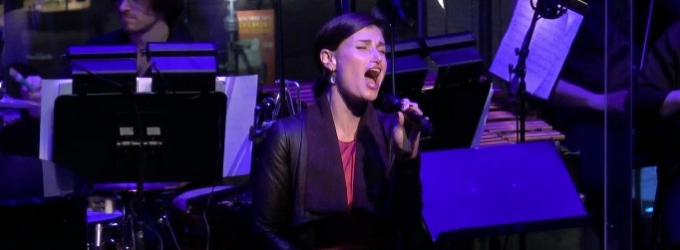 TV Exclusive: Idina Menzel Previews 'Here I Go' and 'Learn to Live Without' from… Video