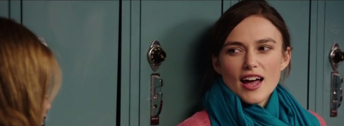 VIDEO: First Look - Keira Knightley, Chloe Grace Moretz Star in LAGGIES Video