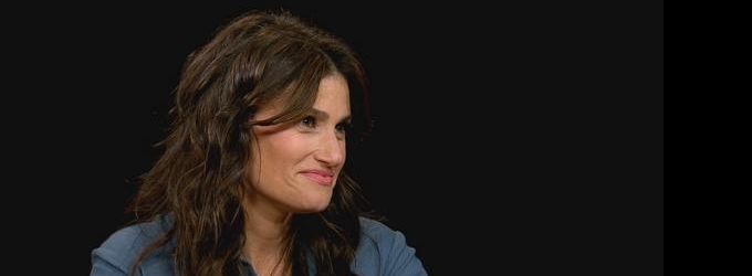 VIDEO: Idina Menzel Talks IF/THEN, FROZEN & Being at the Top of Her Game on PBS Video