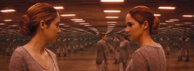VIDEO: First Look - Watch All-New Featurette for DIVERGENT! Video