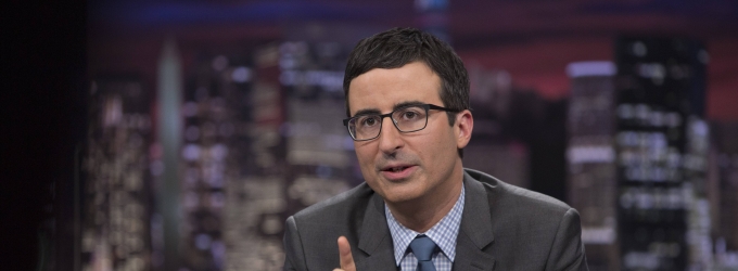 TV: LAST WEEK TONIGHT WITH JOHN OLIVER Premieres on HBO; Watch a Clip! Video