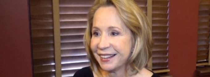 TV: Debra Jo Rupp and BECOMING DR. RUTH Company Meet the Press! Video