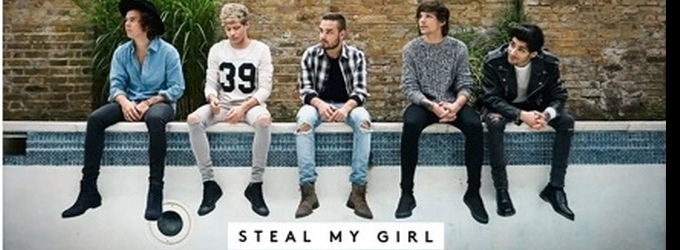 VIDEO: First Listen: ONE DIRECTION's New Single 'Steal My Girl' from Upcoming Album Video