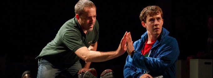TV: Watch Highlights from THE CURIOUS INCIDENT OF THE DOG IN THE NIGHT-TIME on… Video