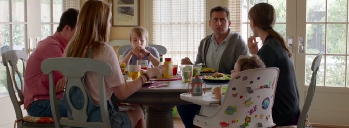 VIDEO: First Look - Steve Carell Stars in 'ALEXANDER AND THE TERRIBLE DAY' Video