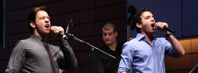TV: Watch Highlights from BROADWAY SALUTES with Andy Karl, Jarrod Spector, Lindsay… Video