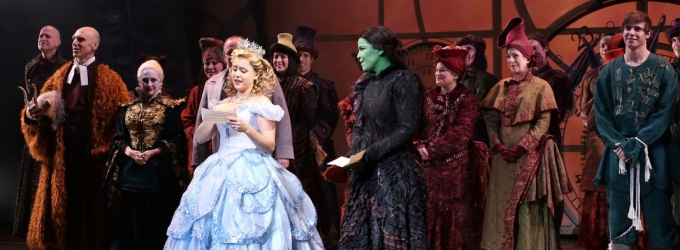TV: WICKED's Leading Ladies Give Special Curtain Call Speech at 10th Anniversary… Video
