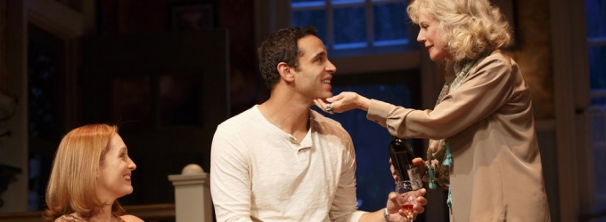TV: Watch Highlights from MTC's THE COUNTRY HOUSE on Broadway! Video