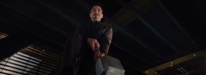 VIDEO: Check Out a Special Look at Marvel's AVENGERS: AGE OF ULTRON Video