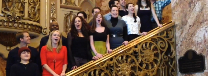 TV Chicago Exclusive: FIRST WIVES CLUB Cast Preps for Pre-Broadway Run and Performs… Video