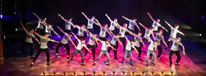 TV: Billys Unite! 25 Former Stars Return to West End BILLY ELLIOT Broadcast - Watch… Video