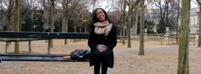 TV Exclusive: Spotlight on the Cast of AN AMERICAN IN PARIS- Meet Taeler Cyrus Video