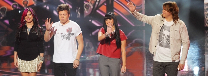 VIDEO: Make Up & Break Up Night on AMERICAN IDOL; Watch All the Performances! Video