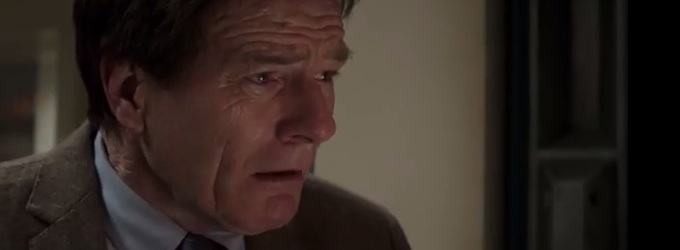 VIDEO: First Look - Bryan Cranston Featured in New GODZILLA TV Spot Video