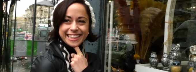 TV Exclusive: Spotlight on the Cast of AN AMERICAN IN PARIS- Meet Sara Esty Video