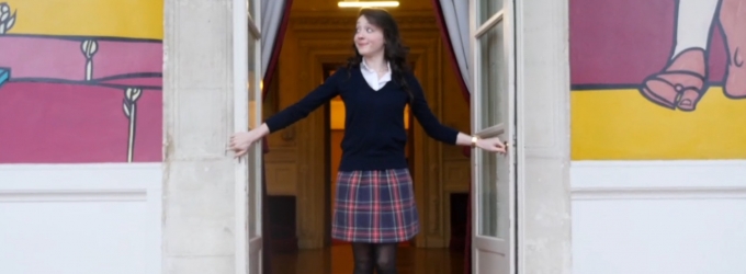 TV Exclusive: Spotlight on the Cast of AN AMERICAN IN PARIS- Meet Gia Mongell Video